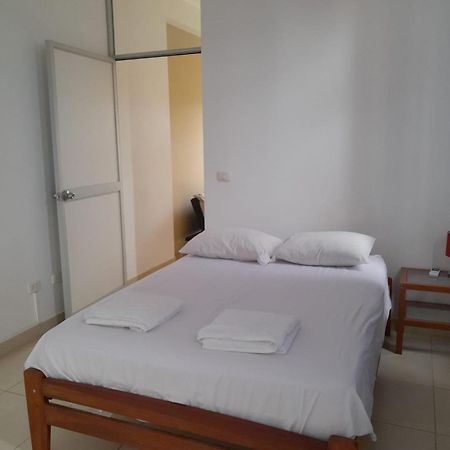 La Casa Del Italiano Bed and Breakfast Tarapoto Exteriör bild