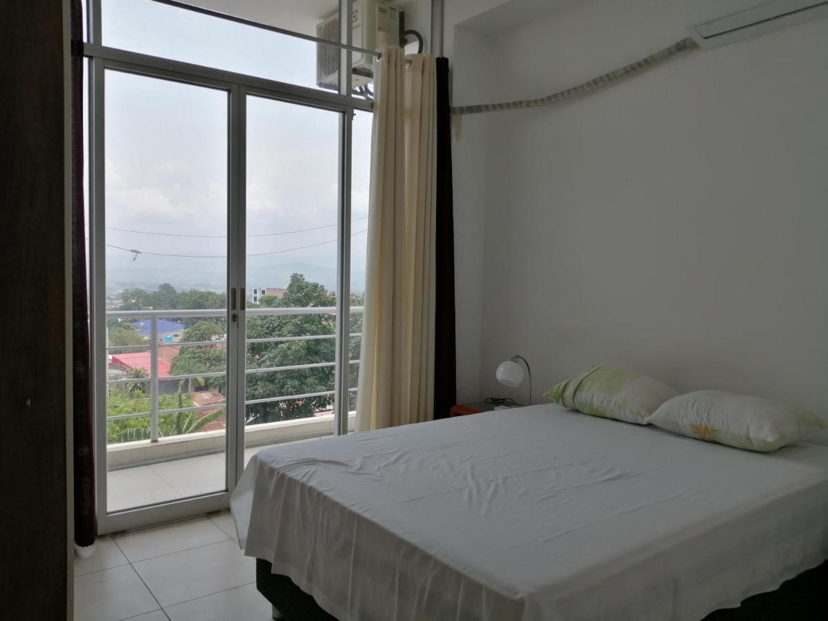 La Casa Del Italiano Bed and Breakfast Tarapoto Exteriör bild
