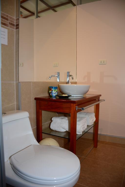 La Casa Del Italiano Bed and Breakfast Tarapoto Rum bild