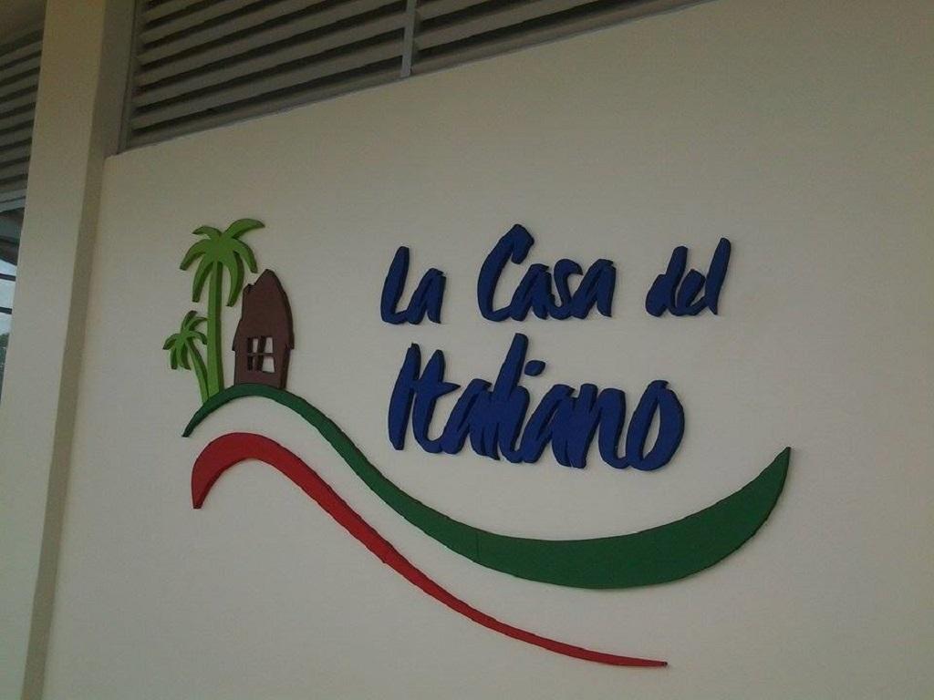 La Casa Del Italiano Bed and Breakfast Tarapoto Exteriör bild