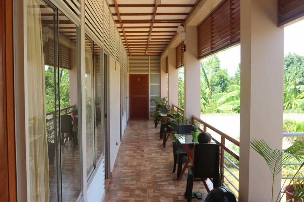 La Casa Del Italiano Bed and Breakfast Tarapoto Exteriör bild