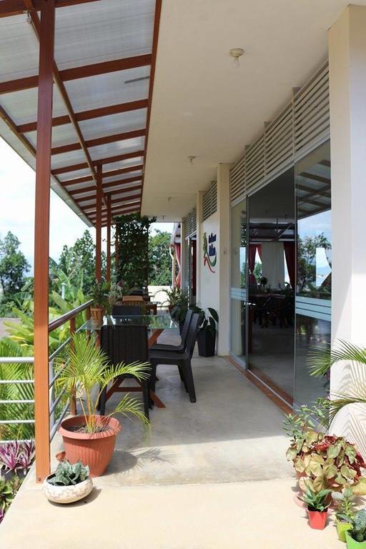 La Casa Del Italiano Bed and Breakfast Tarapoto Exteriör bild
