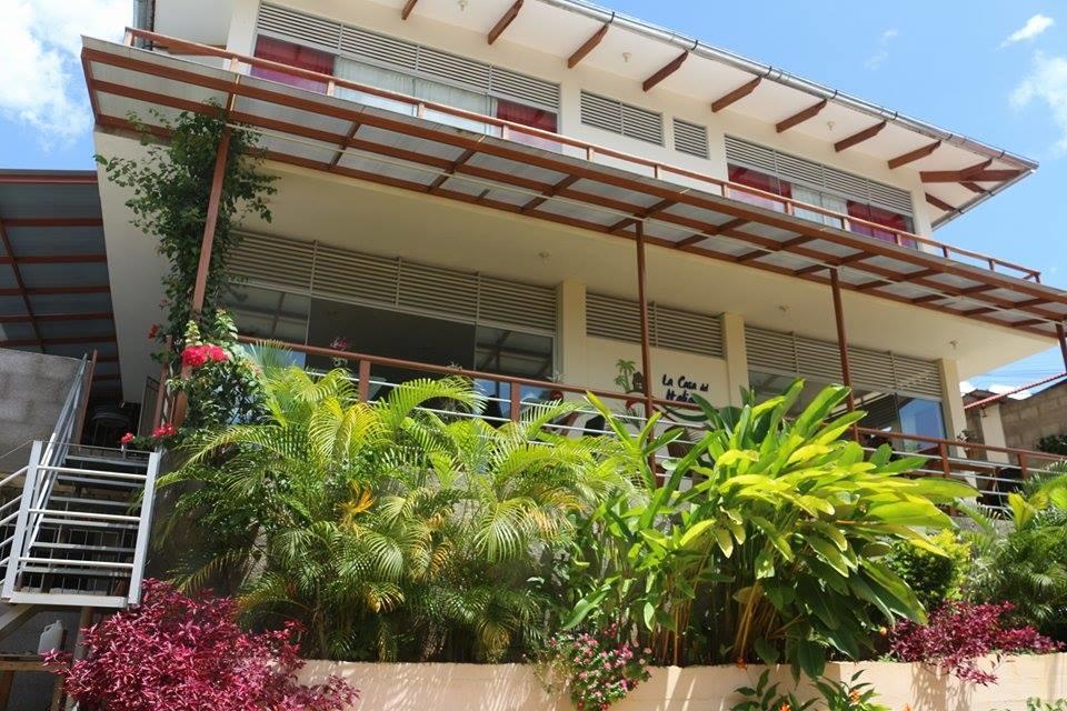 La Casa Del Italiano Bed and Breakfast Tarapoto Exteriör bild
