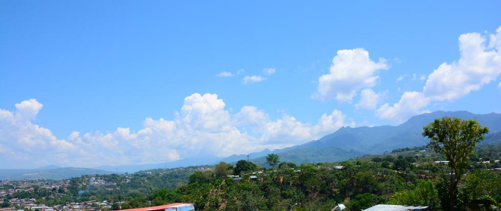La Casa Del Italiano Bed and Breakfast Tarapoto Exteriör bild