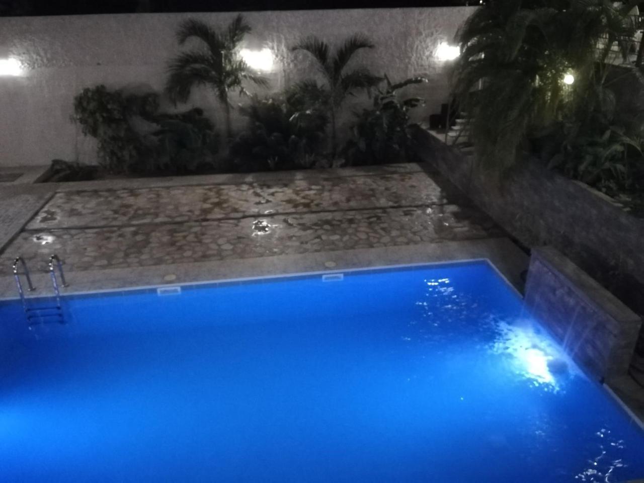 La Casa Del Italiano Bed and Breakfast Tarapoto Exteriör bild