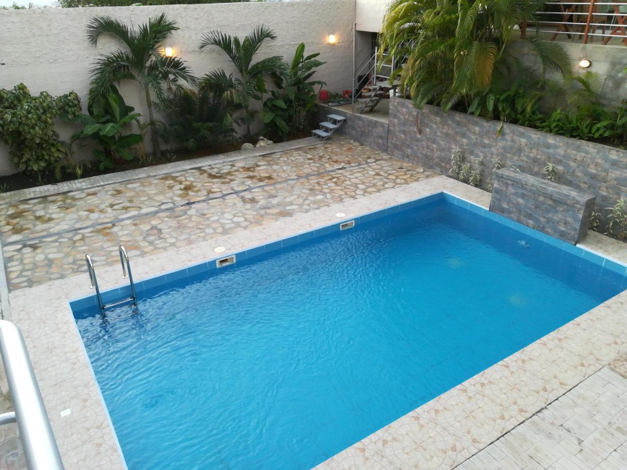 La Casa Del Italiano Bed and Breakfast Tarapoto Exteriör bild