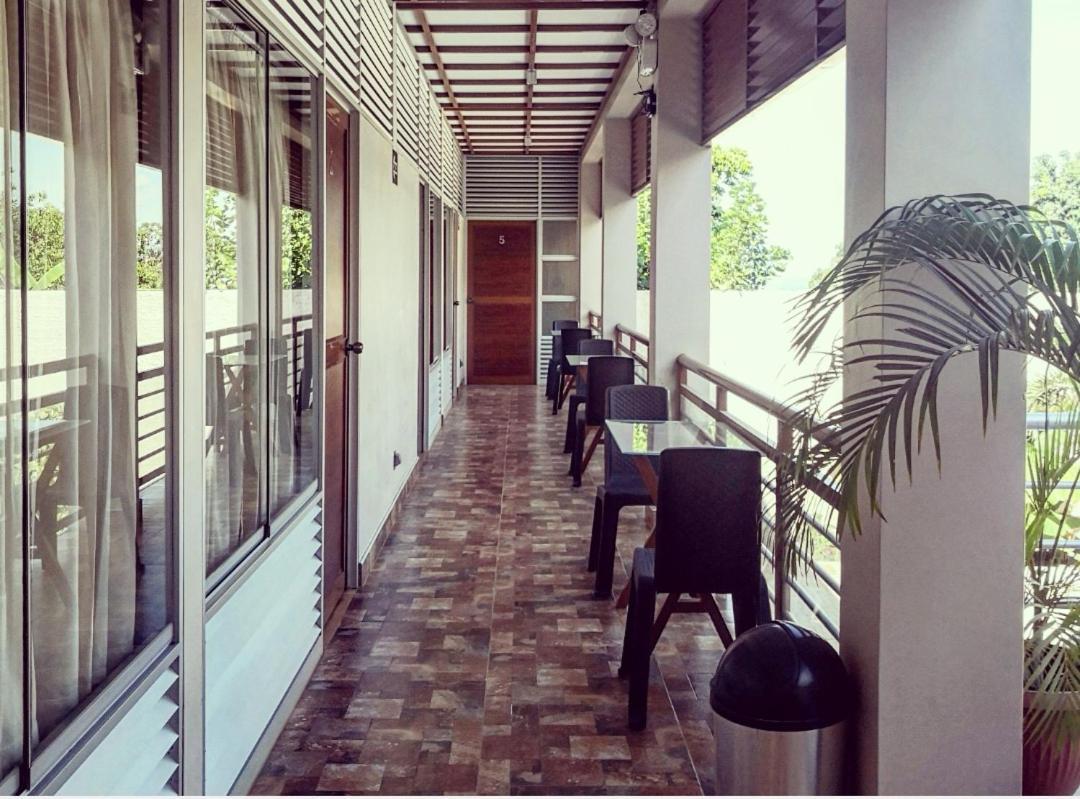 La Casa Del Italiano Bed and Breakfast Tarapoto Exteriör bild