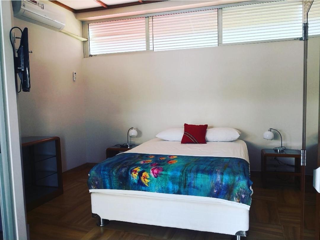 La Casa Del Italiano Bed and Breakfast Tarapoto Exteriör bild