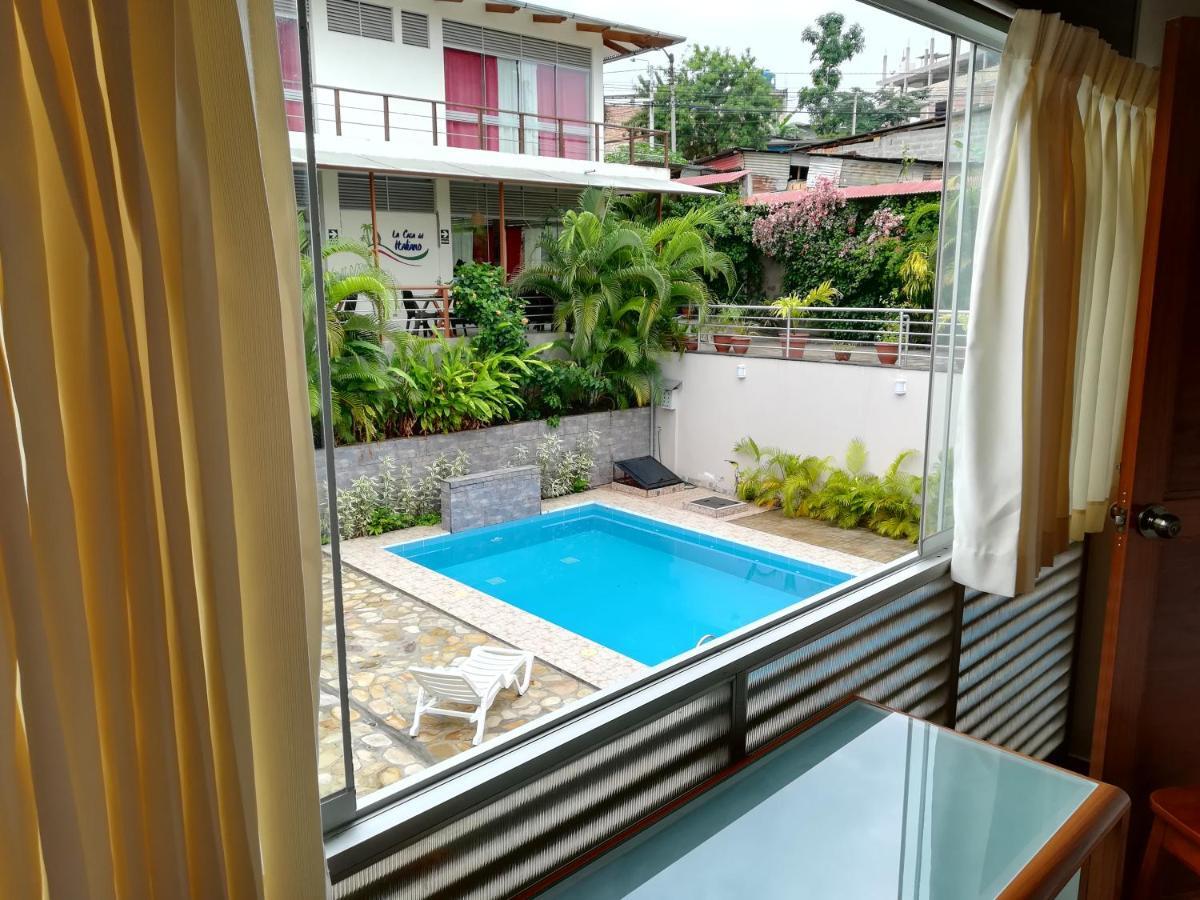 La Casa Del Italiano Bed and Breakfast Tarapoto Exteriör bild