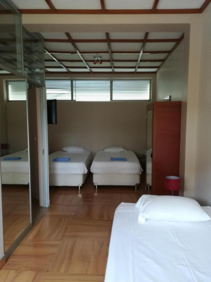 La Casa Del Italiano Bed and Breakfast Tarapoto Exteriör bild