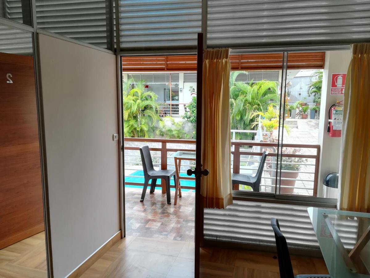 La Casa Del Italiano Bed and Breakfast Tarapoto Exteriör bild